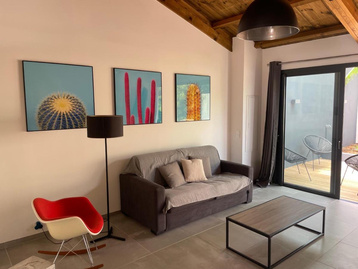 Villa Pwintosel 2 Saint-Leu Dış mekan fotoğraf